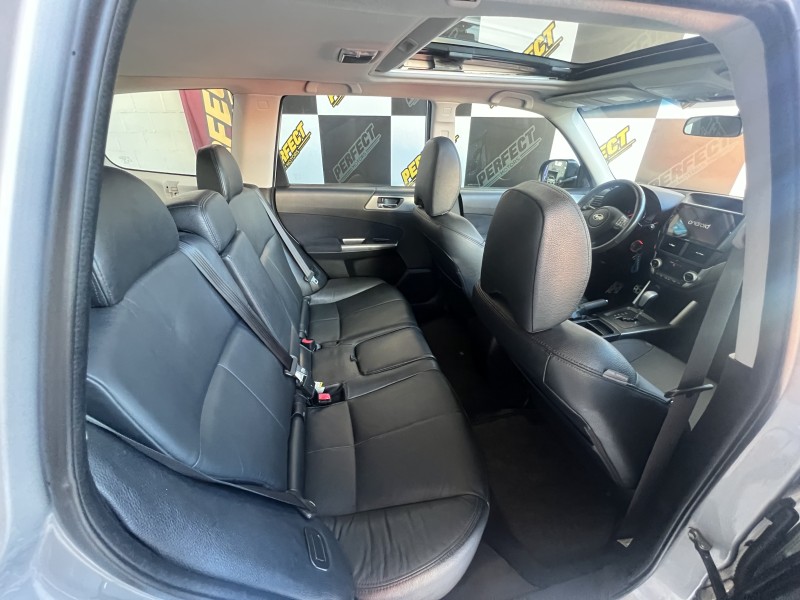 FORESTER 2.5 XT 4X4 16V TURBO INTERCOOLER GASOLINA 4P AUTOMÁTICO - 2011 - PORTãO
