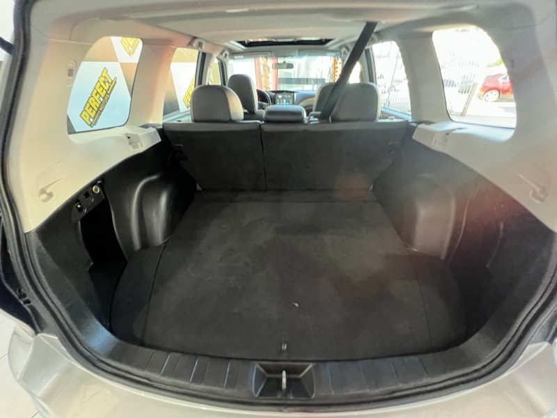 FORESTER 2.5 XT 4X4 16V TURBO INTERCOOLER GASOLINA 4P AUTOMÁTICO - 2011 - PORTãO