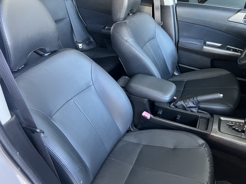 FORESTER 2.5 XT 4X4 16V TURBO INTERCOOLER GASOLINA 4P AUTOMÁTICO - 2011 - PORTãO