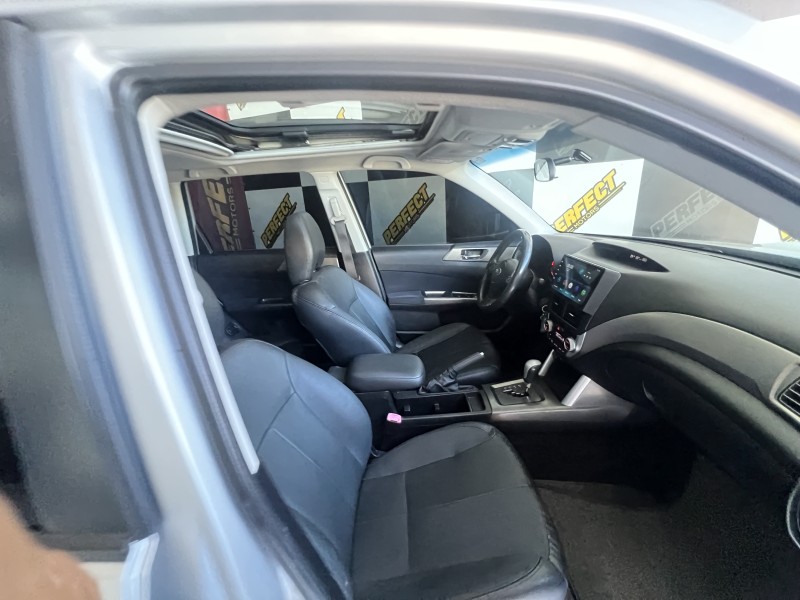 FORESTER 2.5 XT 4X4 16V TURBO INTERCOOLER GASOLINA 4P AUTOMÁTICO - 2011 - PORTãO