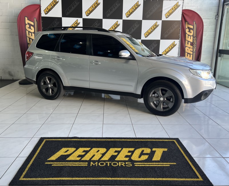 FORESTER 2.5 XT 4X4 16V TURBO INTERCOOLER GASOLINA 4P AUTOMÁTICO - 2011 - PORTãO