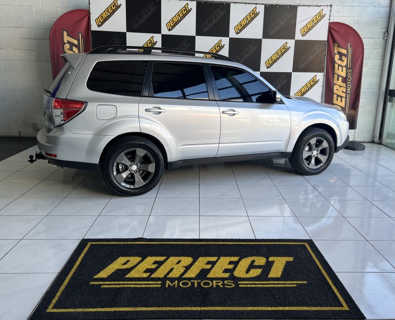 FORESTER 2.5 XT 4X4 16V TURBO INTERCOOLER GASOLINA 4P AUTOMÁTICO - 2011 - PORTãO
