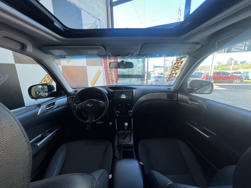 FORESTER 2.5 XT 4X4 16V TURBO INTERCOOLER GASOLINA 4P AUTOMÁTICO - 2011 - PORTãO