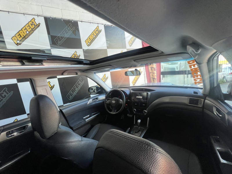 FORESTER 2.5 XT 4X4 16V TURBO INTERCOOLER GASOLINA 4P AUTOMÁTICO - 2011 - PORTãO