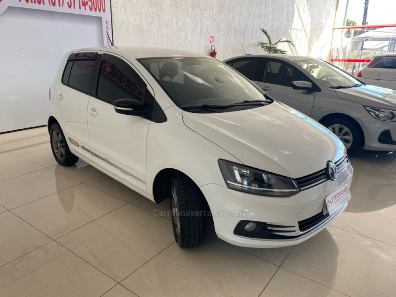 FOX 1.6 CONNECT 8V FLEX 4P MANUAL - 2018 - LAJEADO