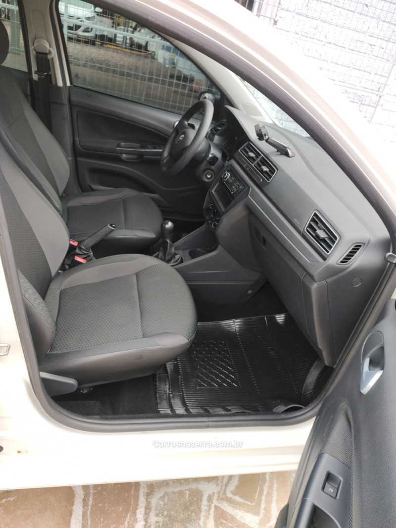 VOYAGE 1.6 MSI TOTALFLEX 8V 4P MANUAL - 2019 - TRêS COROAS