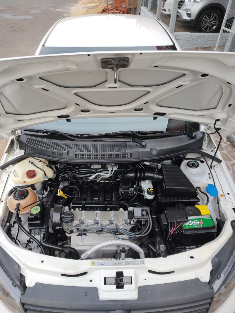 VOYAGE 1.6 MSI TOTALFLEX 8V 4P MANUAL - 2019 - TRêS COROAS