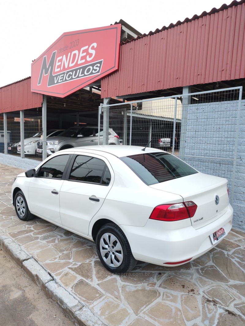 VOYAGE 1.6 MSI TOTALFLEX 8V 4P MANUAL - 2019 - TRêS COROAS