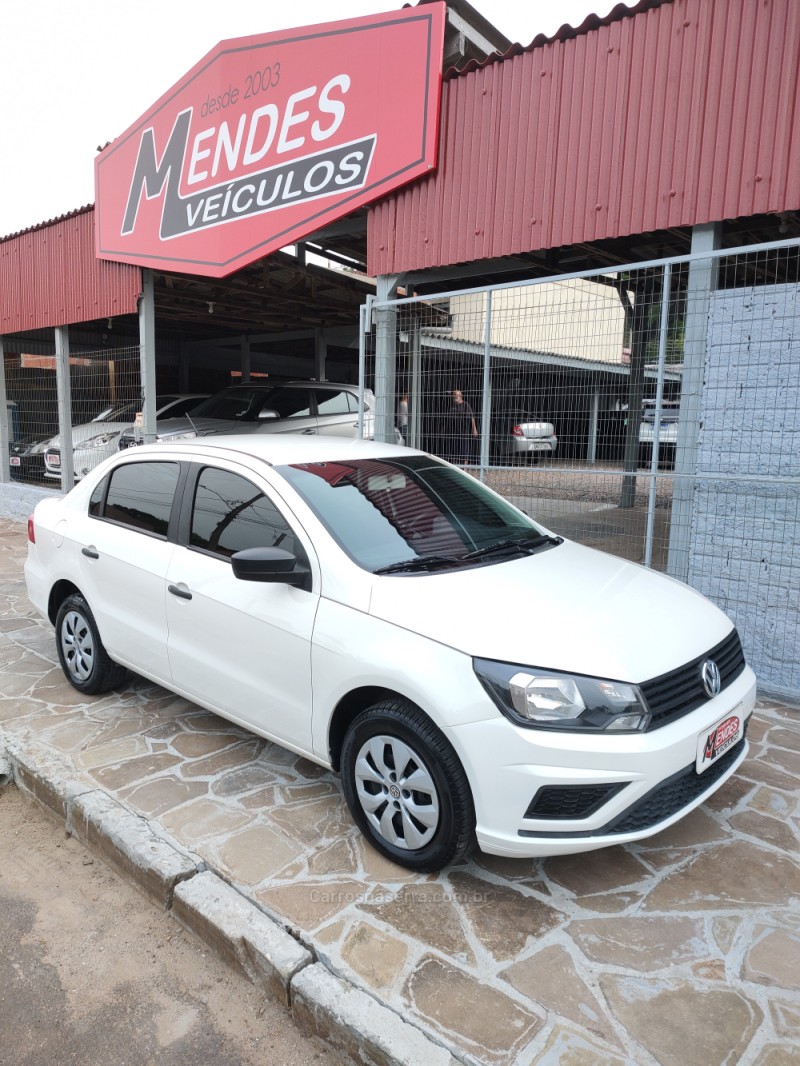 VOYAGE 1.6 MSI TOTALFLEX 8V 4P MANUAL - 2019 - TRêS COROAS