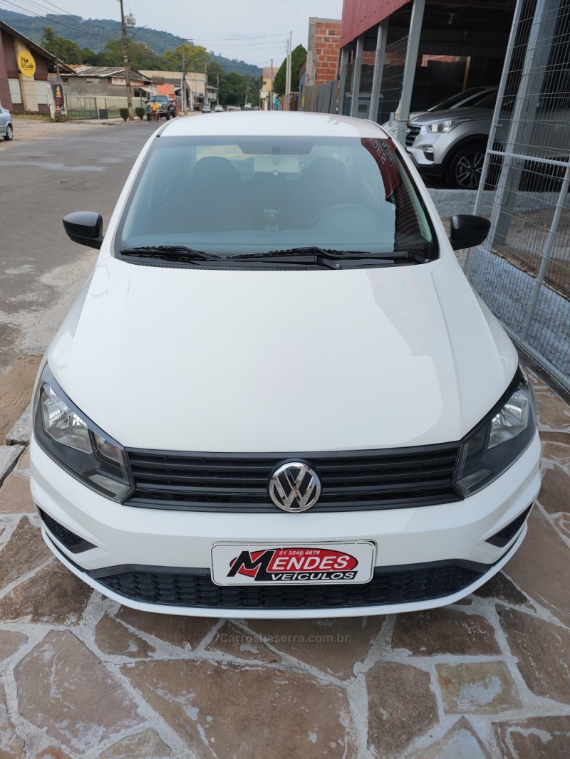 VOYAGE 1.6 MSI TOTALFLEX 8V 4P MANUAL - 2019 - TRêS COROAS