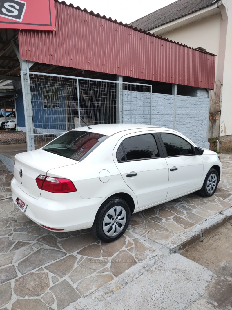 VOYAGE 1.6 MSI TOTALFLEX 8V 4P MANUAL - 2019 - TRêS COROAS