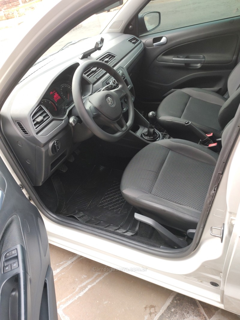 VOYAGE 1.6 MSI TOTALFLEX 8V 4P MANUAL - 2019 - TRêS COROAS