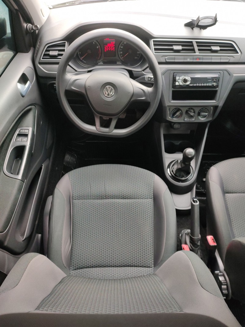 VOYAGE 1.6 MSI TOTALFLEX 8V 4P MANUAL - 2019 - TRêS COROAS