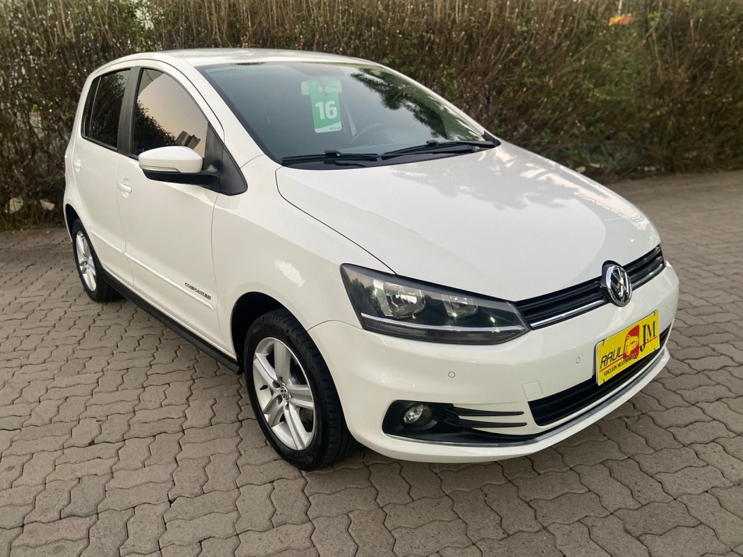 FOX 1.6 MSI COMFORTLINE 8V FLEX 4P MANUAL - 2016 - CAXIAS DO SUL