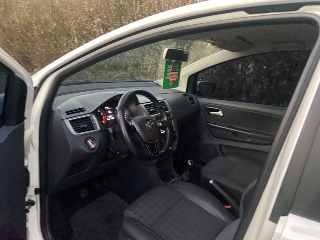 FOX 1.6 MSI COMFORTLINE 8V FLEX 4P MANUAL - 2016 - CAXIAS DO SUL