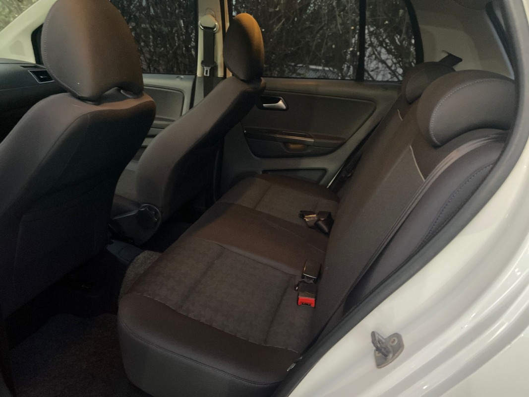 FOX 1.6 MSI COMFORTLINE 8V FLEX 4P MANUAL - 2016 - CAXIAS DO SUL