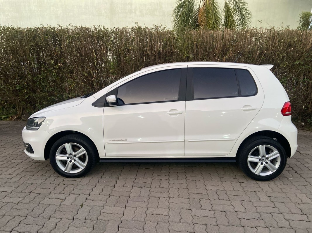FOX 1.6 MSI COMFORTLINE 8V FLEX 4P MANUAL - 2016 - CAXIAS DO SUL