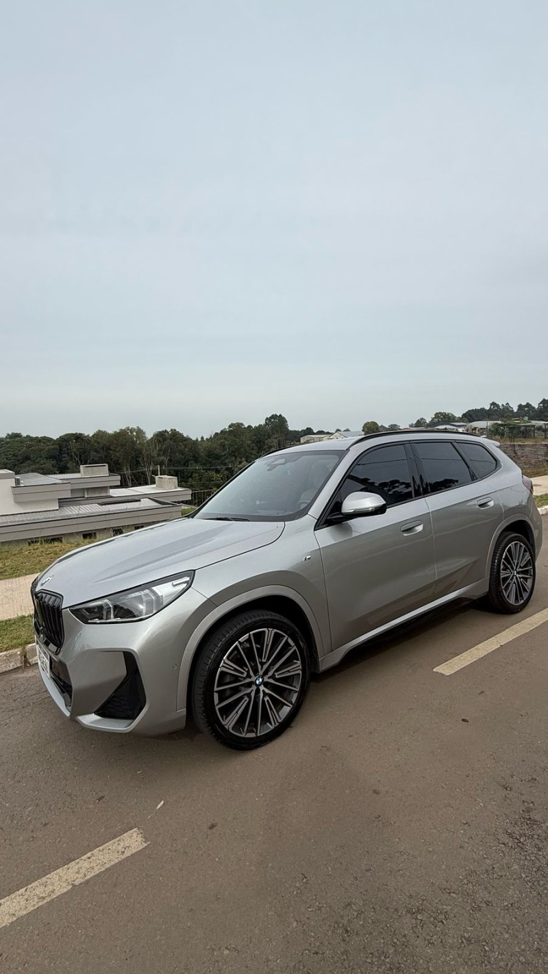 X1 2.0 16V TURBO ACTIVEFLEX SDRIVE20I M SPORT 4P AUTOMÁTICO - 2023 - FARROUPILHA