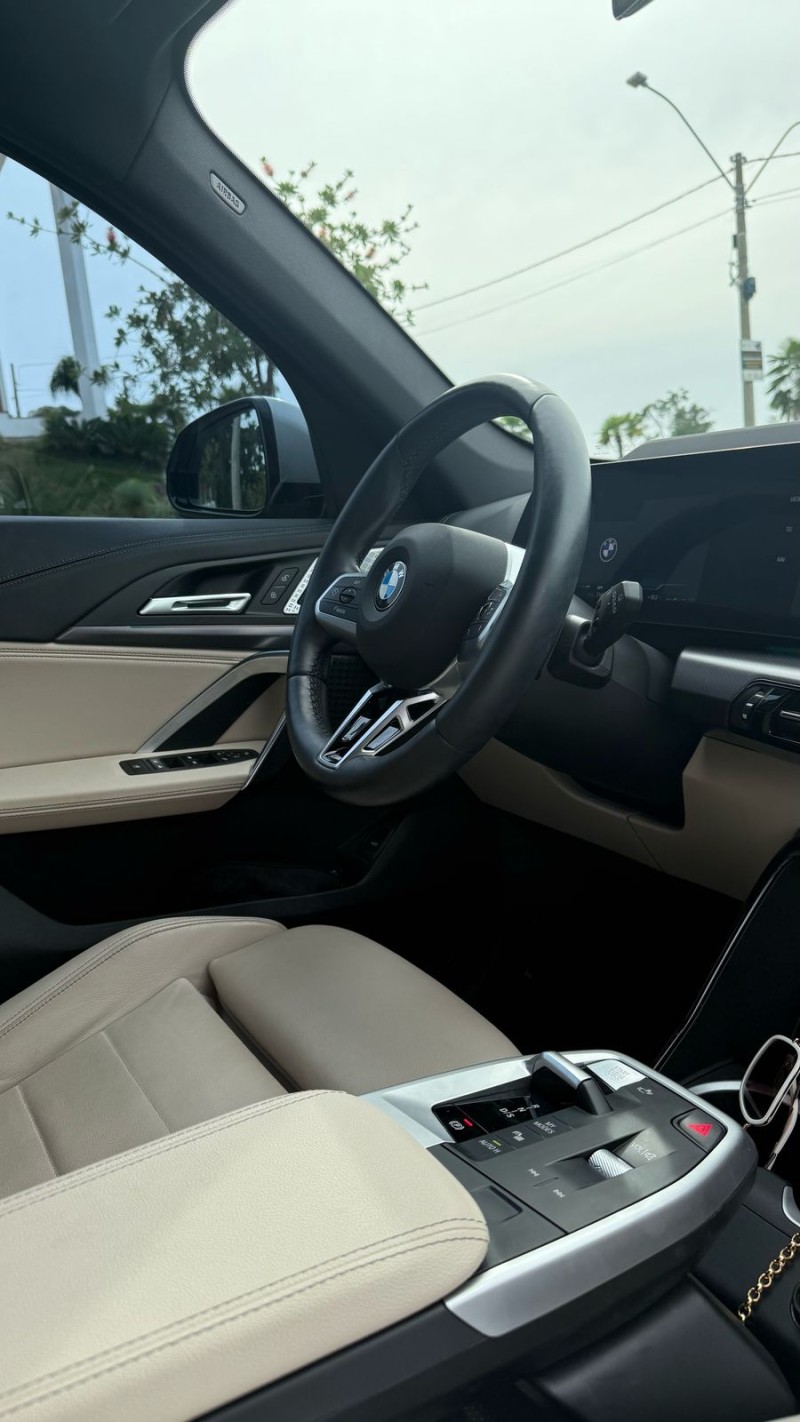X1 2.0 16V TURBO ACTIVEFLEX SDRIVE20I M SPORT 4P AUTOMÁTICO - 2023 - FARROUPILHA