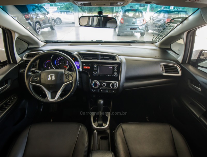 FIT 1.5 EX 16V GASOLINA 4P AUTOMÁTICO - 2016 - NOVO HAMBURGO