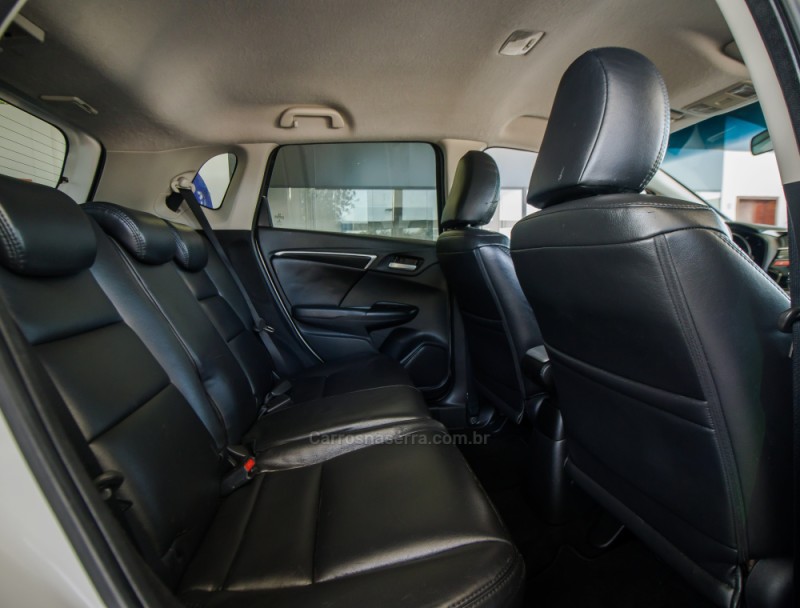 FIT 1.5 EX 16V GASOLINA 4P AUTOMÁTICO - 2016 - NOVO HAMBURGO