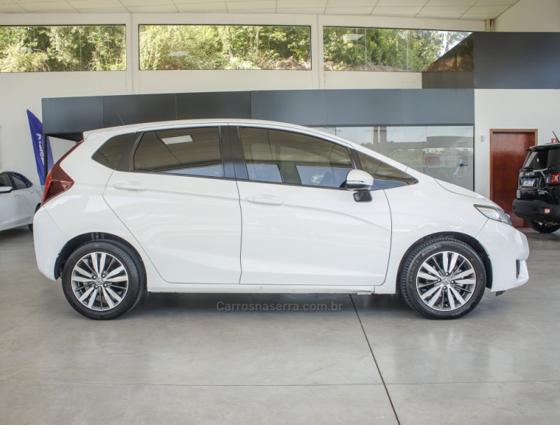 FIT 1.5 EX 16V GASOLINA 4P AUTOMÁTICO - 2016 - NOVO HAMBURGO