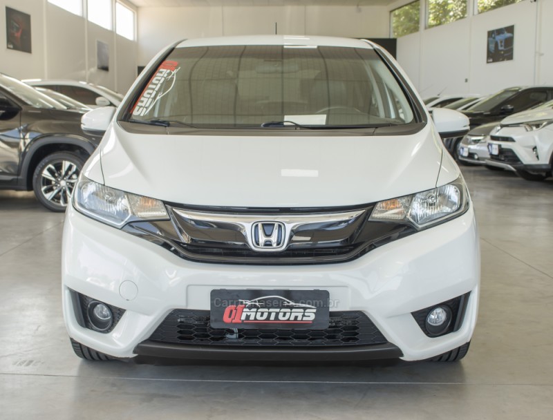 FIT 1.5 EX 16V GASOLINA 4P AUTOMÁTICO - 2016 - NOVO HAMBURGO