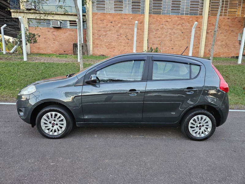 PALIO 1.0 MPI ATTRACTIVE 8V FLEX 4P MANUAL - 2014 - VENâNCIO AIRES