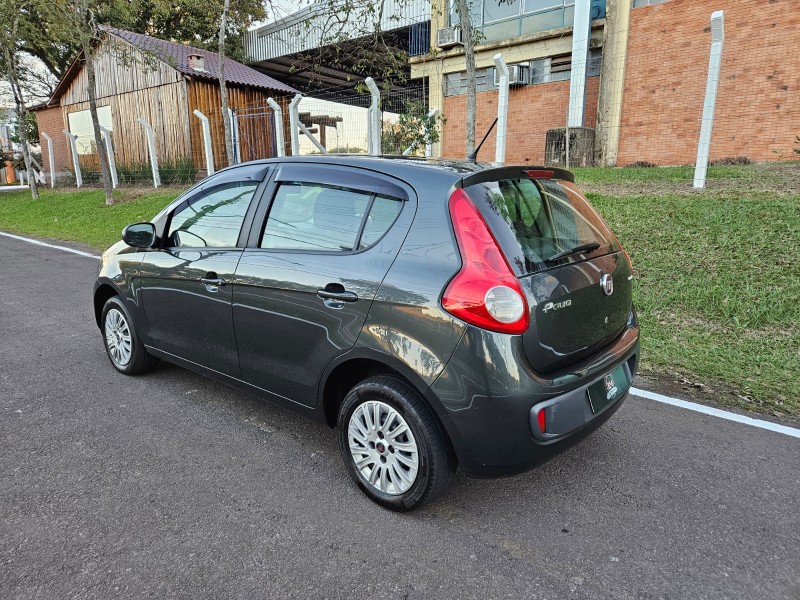 PALIO 1.0 MPI ATTRACTIVE 8V FLEX 4P MANUAL - 2014 - VENâNCIO AIRES