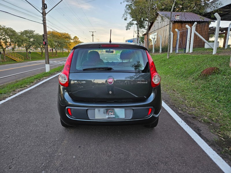 PALIO 1.0 MPI ATTRACTIVE 8V FLEX 4P MANUAL - 2014 - VENâNCIO AIRES
