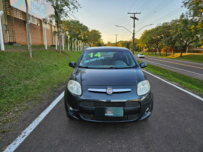 PALIO 1.0 MPI ATTRACTIVE 8V FLEX 4P MANUAL - 2014 - VENâNCIO AIRES