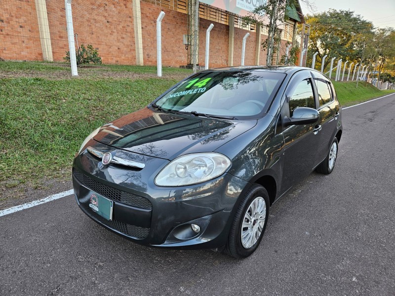 palio 1.0 mpi attractive 8v flex 4p manual 2014 venancio aires