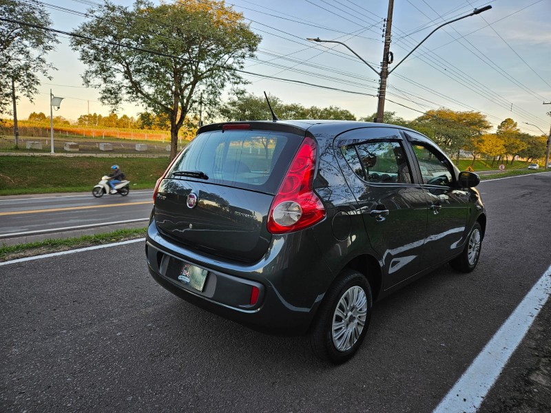 PALIO 1.0 MPI ATTRACTIVE 8V FLEX 4P MANUAL - 2014 - VENâNCIO AIRES