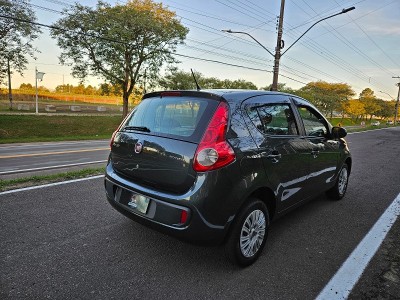 PALIO 1.0 MPI ATTRACTIVE 8V FLEX 4P MANUAL - 2014 - VENâNCIO AIRES