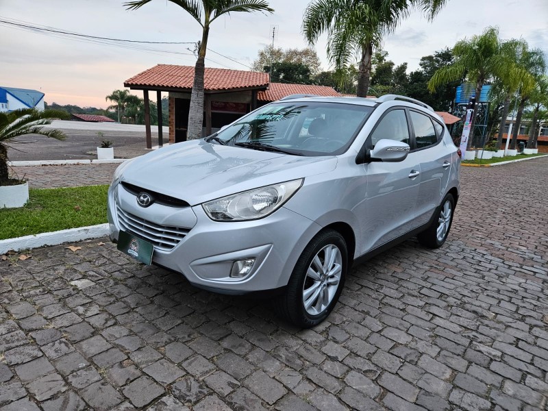 IX35 2.0 MPI 4X2 16V GASOLINA 4P AUTOMÁTICO