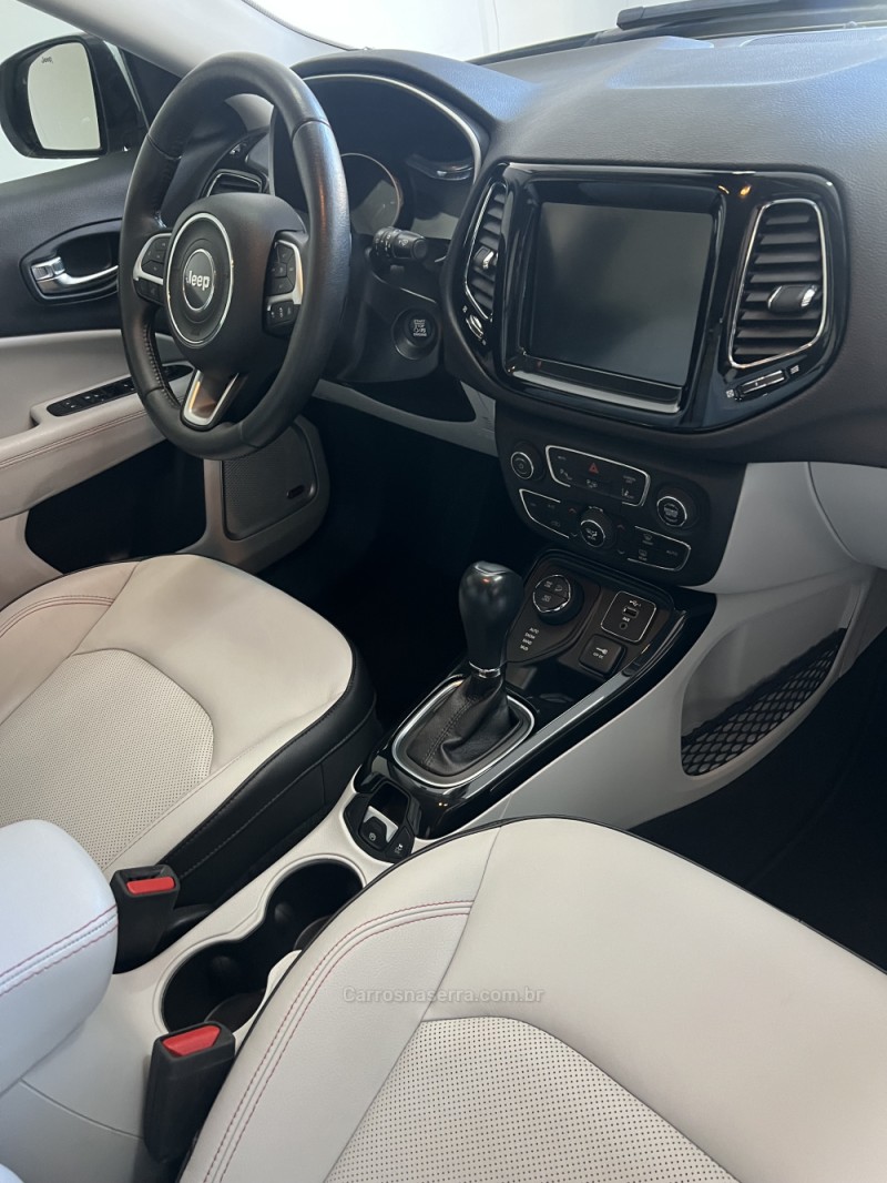 COMPASS 2.0 16V DIESEL LIMITED 4X4 AUTOMÁTICO - 2021 - BENTO GONçALVES