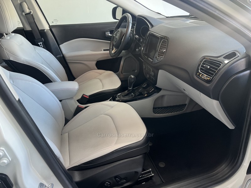COMPASS 2.0 16V DIESEL LIMITED 4X4 AUTOMÁTICO - 2021 - BENTO GONçALVES