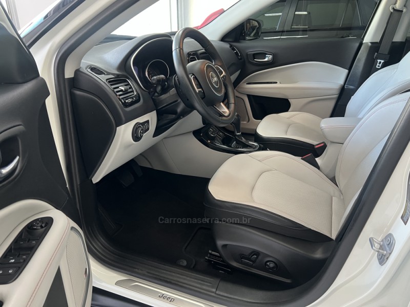 COMPASS 2.0 16V DIESEL LIMITED 4X4 AUTOMÁTICO - 2021 - BENTO GONçALVES