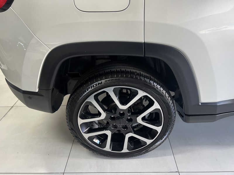 COMPASS 2.0 16V DIESEL LIMITED 4X4 AUTOMÁTICO - 2021 - BENTO GONçALVES