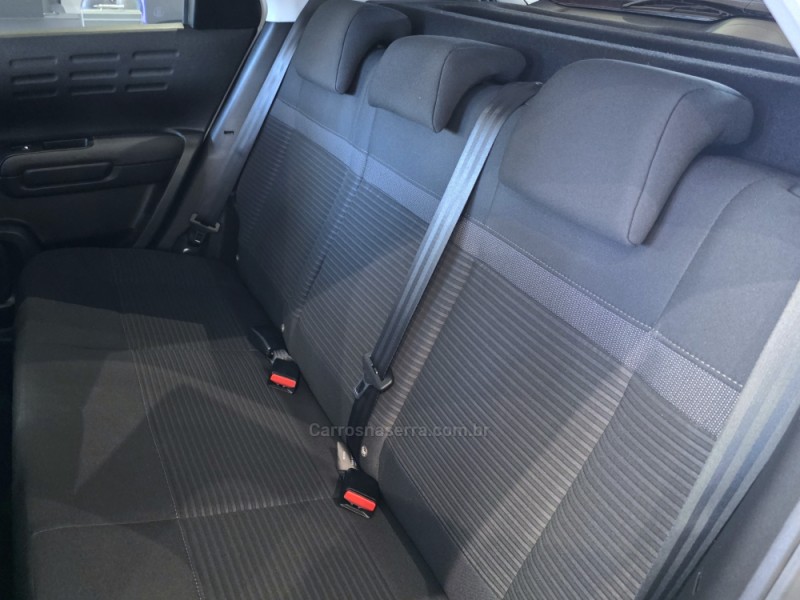 C4 CACTUS 1.6 VTI FEEL FLEX 4P AUTOMATICO - 2020 - CAXIAS DO SUL