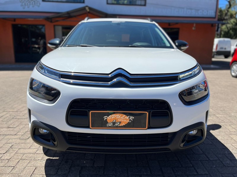 C4 CACTUS 1.6 VTI FEEL FLEX 4P AUTOMATICO - 2022 - CANELA