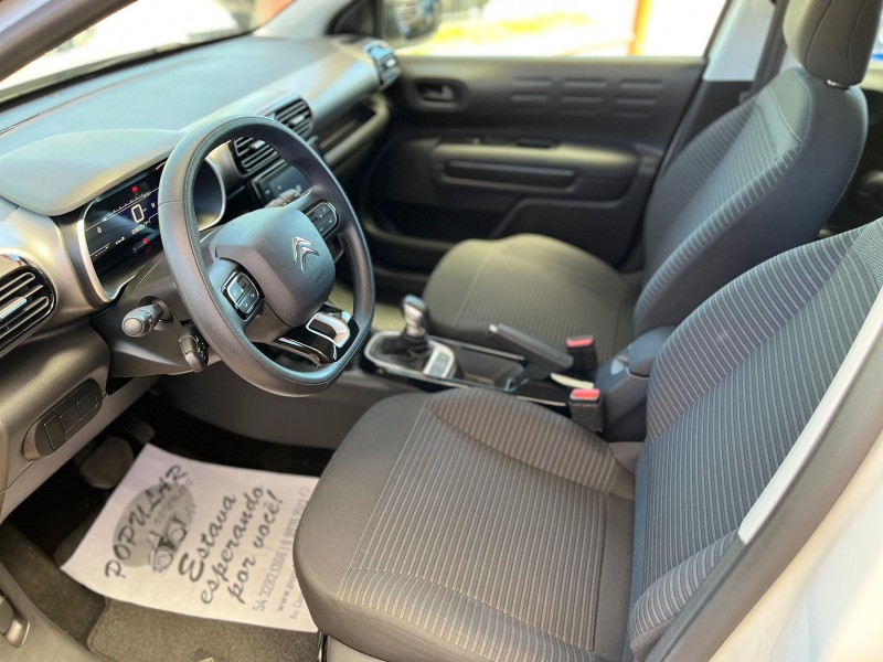 C4 CACTUS 1.6 VTI FEEL FLEX 4P AUTOMATICO - 2022 - CANELA