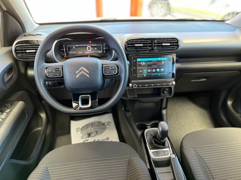 C4 CACTUS 1.6 VTI FEEL FLEX 4P AUTOMATICO - 2022 - CANELA
