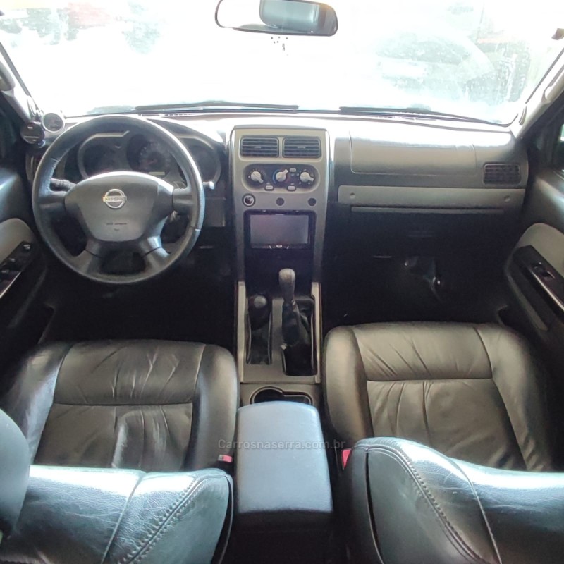 XTERRA 2.8 SE 4X4 8V TURBO INTERCOOLER DIESEL 4P MANUAL - 2004 - VALE REAL