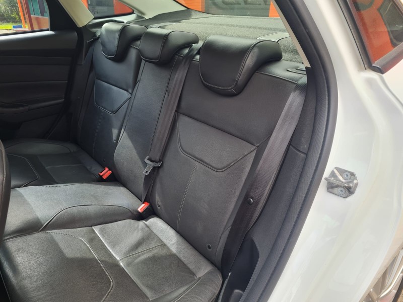 FOCUS 2.0 SE 16V FLEX 4P AUTOMÁTICO - 2016 - CANELA