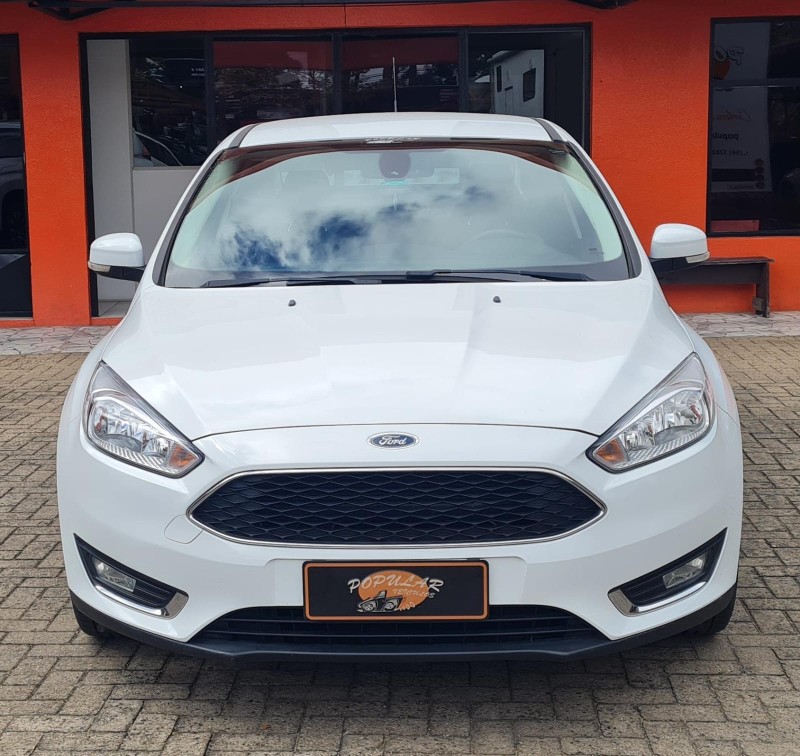 FOCUS 2.0 SE 16V FLEX 4P AUTOMÁTICO - 2016 - CANELA