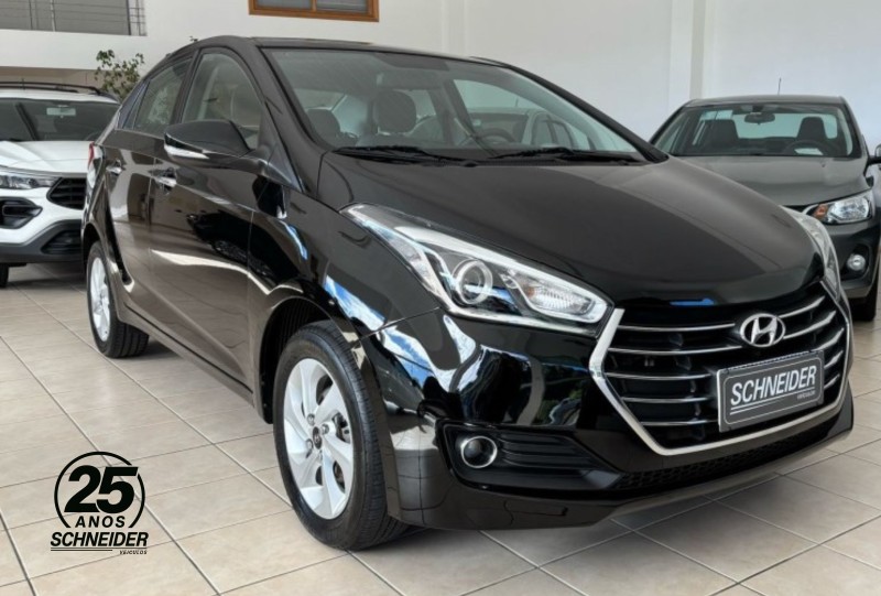 HB20S 1.6 PREMIUM 16V FLEX 4P AUTOMÁTICO