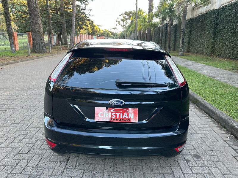 FOCUS 2.0 HA 16V GASOLINA 4P MANUAL - 2009 - CAXIAS DO SUL
