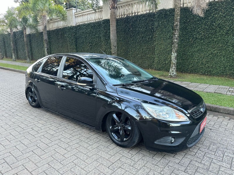 FOCUS 2.0 HA 16V GASOLINA 4P MANUAL - 2009 - CAXIAS DO SUL