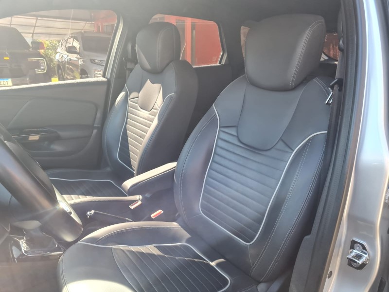 CAPTUR 2.0 16V FLEX INTENSE AUTOMÁTICO - 2020 - CANELA